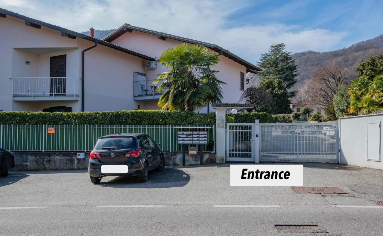 Zara House - Lake And Pet Friendly Brusimpiano Exterior photo