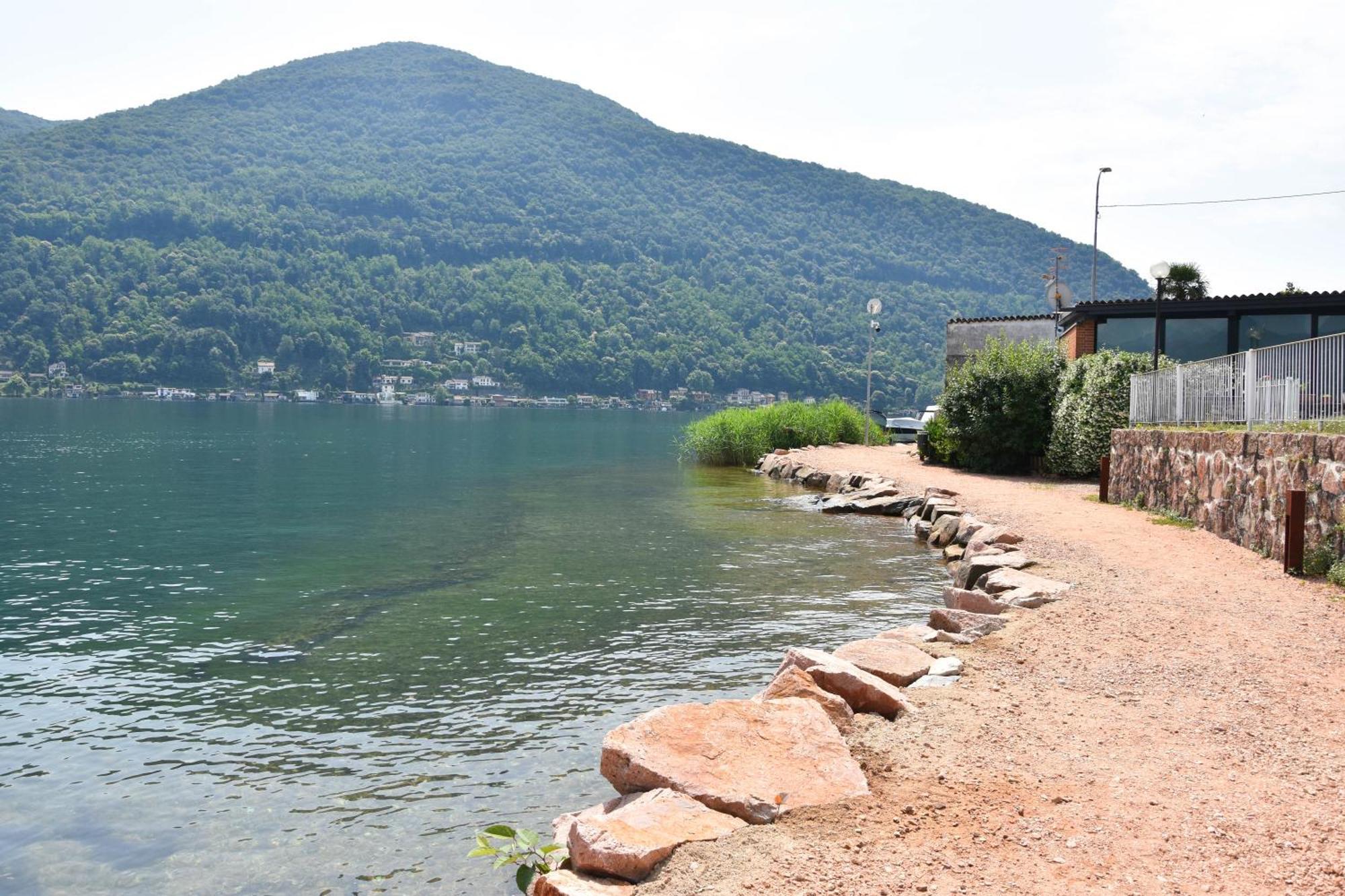 Zara House - Lake And Pet Friendly Brusimpiano Exterior photo